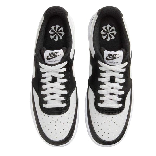 Nike - "Vision Low Next Nature" Sneaker für Damen (Weiß/Schwarz) - Image 4