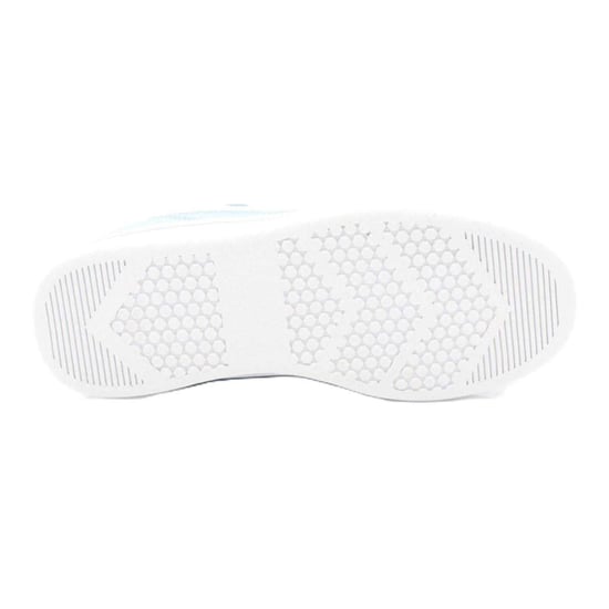 Ellesse - "Nole" Athletisch Sneaker für Damen (Weiß/Himmelblau Gewaschen) - Image 2