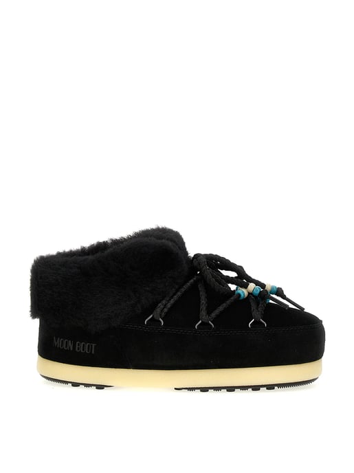 EVX Mule Wildleder-Perlen-Ankle-Boots - Image 1
