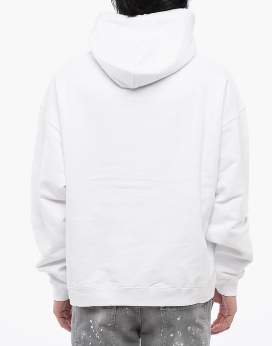 Oversize-Hoodie mit kanadischem Dorflogo - Image 4