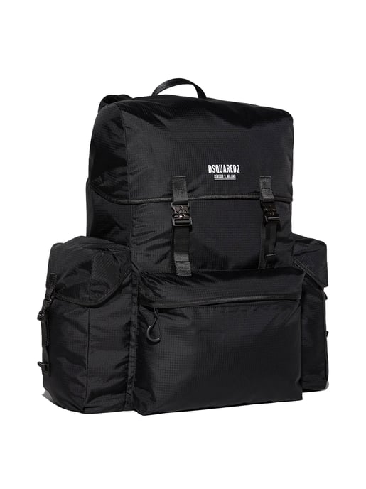 Ceresio 9 Logo Ripstop Maxi-Rucksack - Image 3