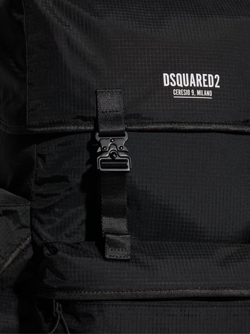 Ceresio 9 Logo Ripstop Maxi-Rucksack - Image 5