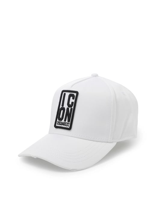 Be ICON Logo Baseballkappe - Image 1