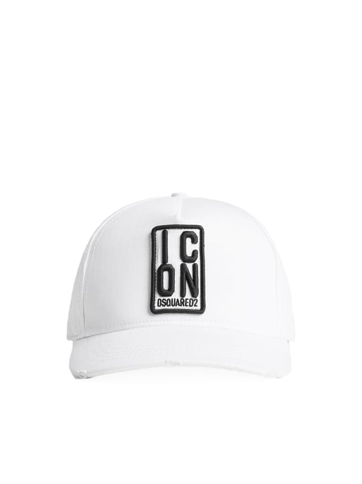 Be ICON Logo Baseballkappe - Image 2