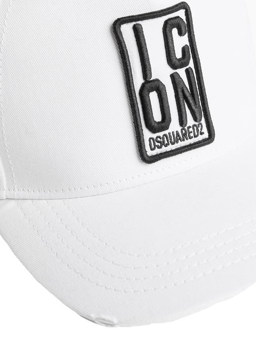 Be ICON Logo Baseballkappe - Image 4