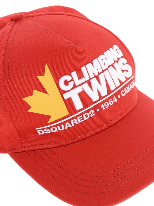 Baseballkappe mit Logo der Climbing Twins - Image 3