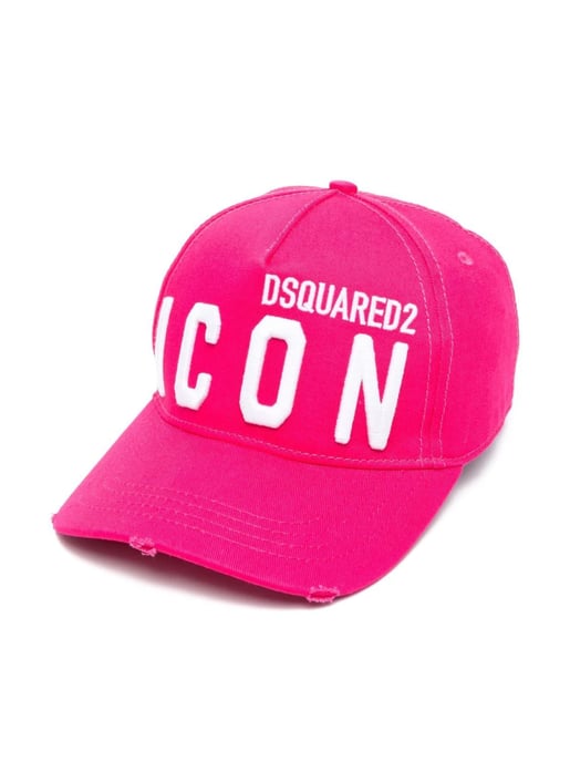 Be ICON Logo Baseballkappe - Image 1