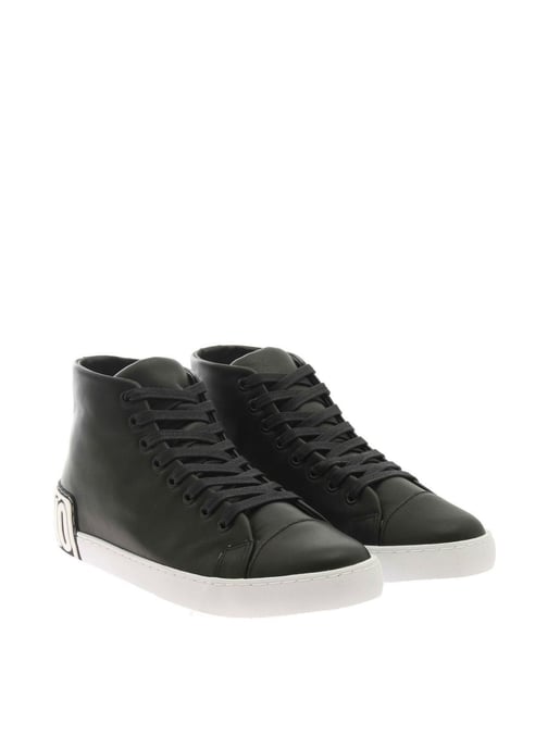 Vulc 25 Logo Mid-Top Sneakers - Image 2