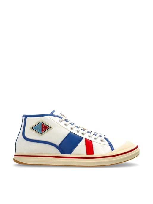 Eliott Mid-Top Sneakers - Image 1