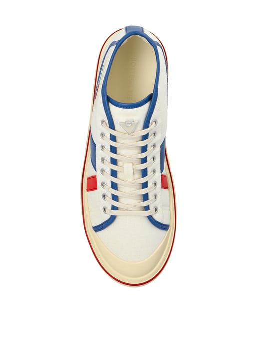 Eliott Mid-Top Sneakers - Image 4