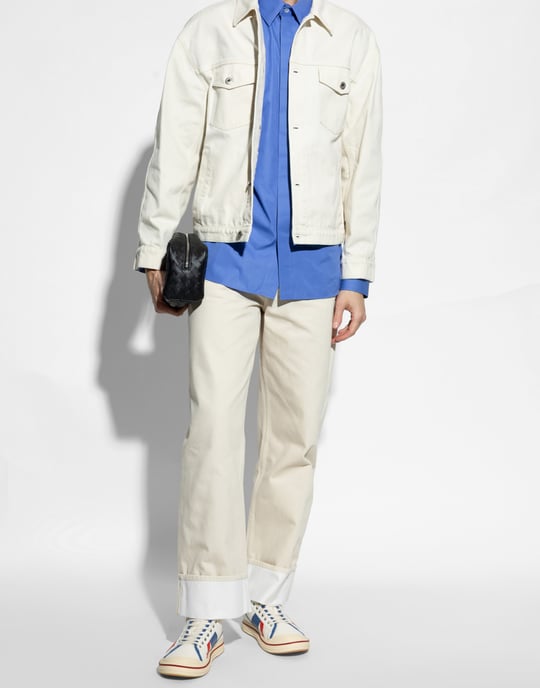 Eliott Mid-Top Sneakers - Image 5