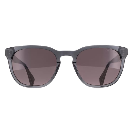 Ted Baker TB1782 Sorley 907 Glanz dunkles Kristallgrau graue Sonnenbrille - Image 1