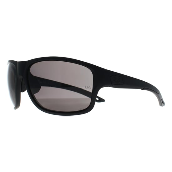 Under Armour UA 0004/S 003 6C matt schwarz grau Sonnenbrille - Image 2