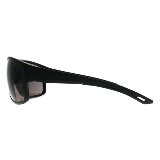 Under Armour UA 0004/S 003 6C matt schwarz grau Sonnenbrille - Image 3