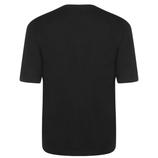 Donnay - T-Shirt für Herren, Rundhalsausschnitt (3er-Pack) (Schwarz) - Image 2