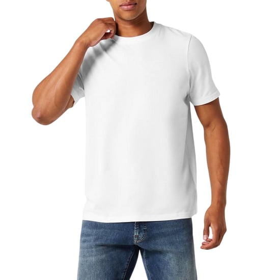Donnay - T-Shirt für Herren, Rundhalsausschnitt (3er-Pack) (Weiß) - Image 3