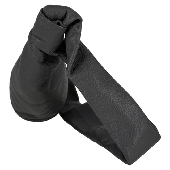 Lemaire Kleine Croissant-Tasche aus grauem Leder - Image 3