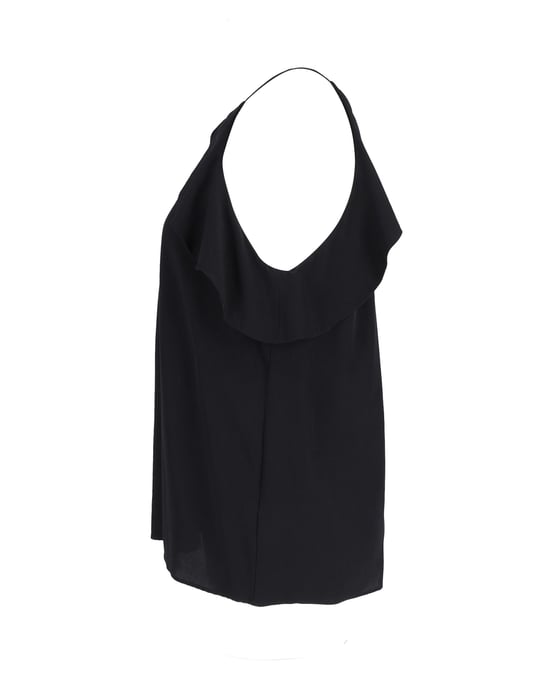 Zimmermann Pre-owned Rüschenbluse aus Seide - Schwarz - Image 2