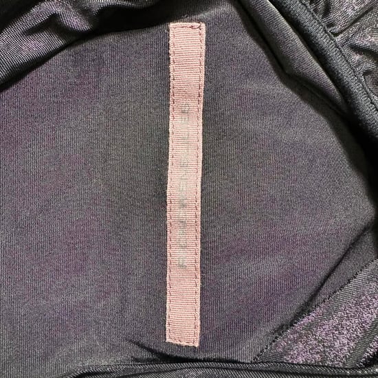 Rick Owens Magnetisches Langarmshirt aus schwarzer Viskose - Image 4