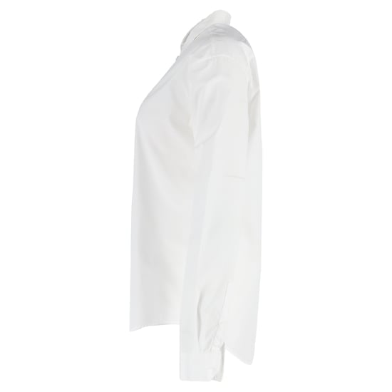 Saint Laurent Oxford-Hemd aus weißer Baumwolle - Image 2