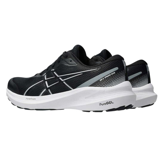Asics - "Gel Phoenix 13" Schuhe für Herren (Schwarz/Weiß) - Image 2
