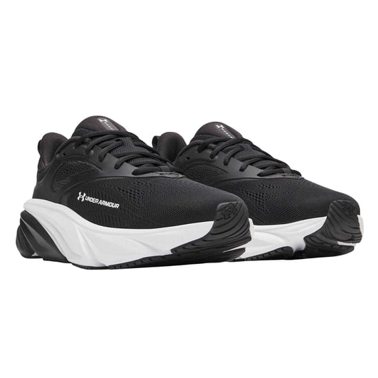 Under Armour - "Rogue 6" Sneaker für Herren (Schwarz/Weiß) - Image 5