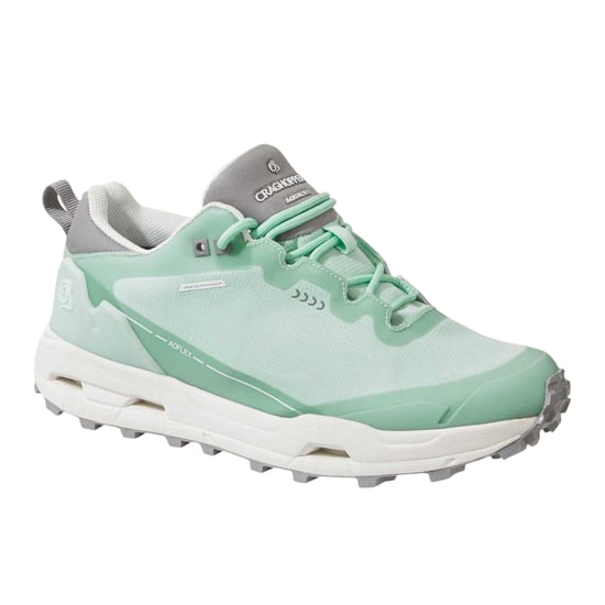 Craghoppers - "Adflex" Sneaker für Damen, Zum Schnüren, Flach (Pool/Weiß) - Image 1