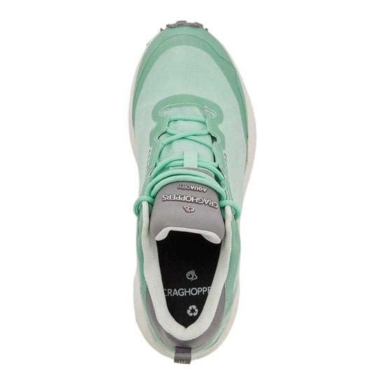 Craghoppers - "Adflex" Sneaker für Damen, Zum Schnüren, Flach (Pool/Weiß) - Image 2