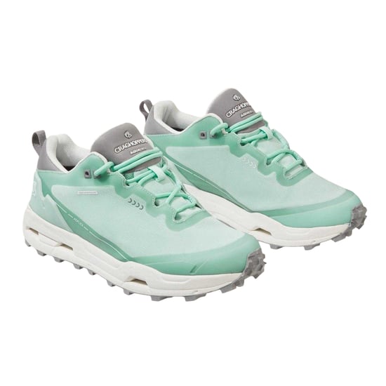 Craghoppers - "Adflex" Sneaker für Damen, Zum Schnüren, Flach (Pool/Weiß) - Image 4