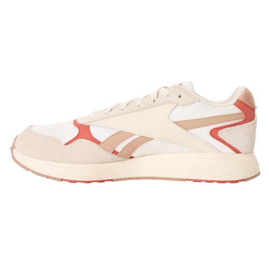 Reebok - "Glide DMX" Sneaker für Herren, Netzmaterial (Kreide Grau/Rot) - Image 2