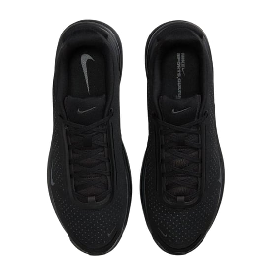 Nike - "Air Zoom Upturn" Sneaker für Herren (Schwarz/Grau) - Image 3