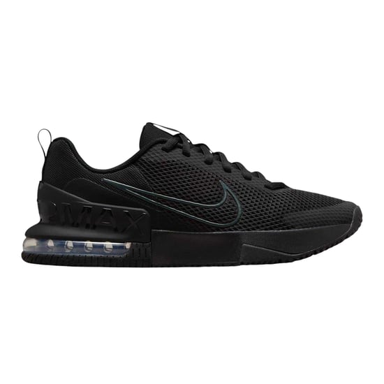 Nike - "Alpha" Sneaker für Herren, Luftgepolstert (Schwarz/Grau) - Image 1
