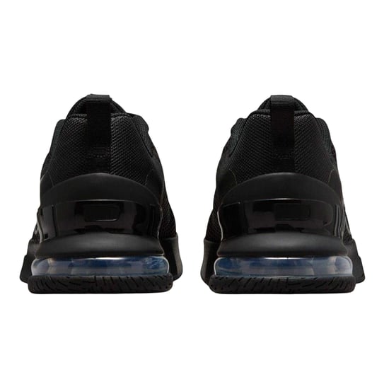 Nike - "Alpha" Sneaker für Herren, Luftgepolstert (Schwarz/Grau) - Image 2