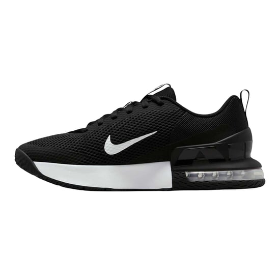 Nike - "Alpha" Sneaker für Herren, Luftgepolstert (Schwarz/Weiß) - Image 3