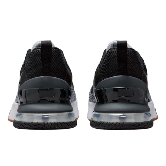 Nike - "Alpha" Sneaker für Herren, Luftgepolstert (Rauch-Grau/Schwarz) - Image 2