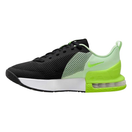 Nike - "Alpha" Sneaker für Herren, Luftgepolstert (Schwarz) - Image 2