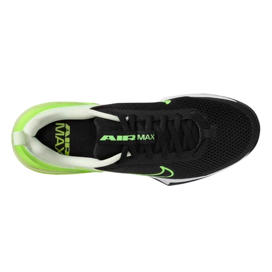 Nike - "Alpha" Sneaker für Herren, Luftgepolstert (Schwarz) - Image 3