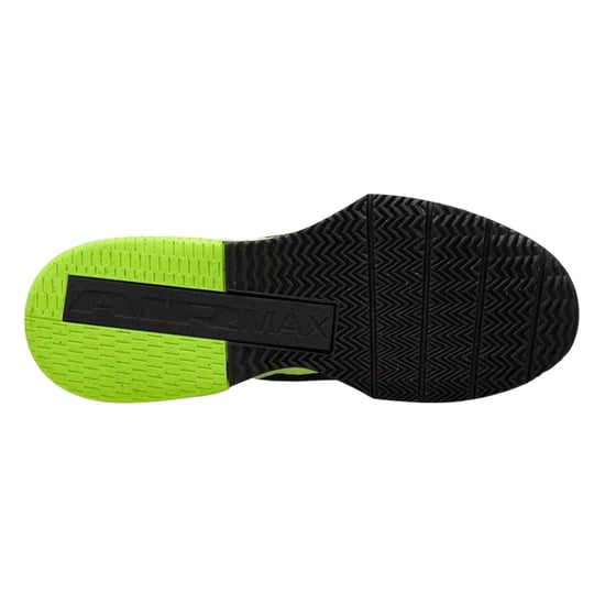 Nike - "Alpha" Sneaker für Herren, Luftgepolstert (Schwarz) - Image 4