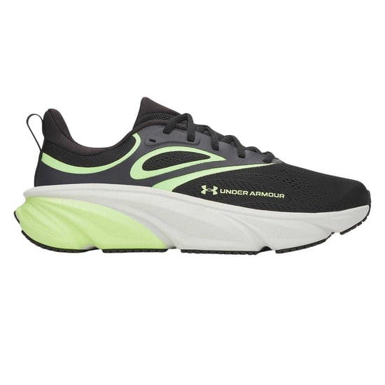 Under Armour - "Rogue 6" Sneaker für Herren (Schwarz/Limone) - Image 1