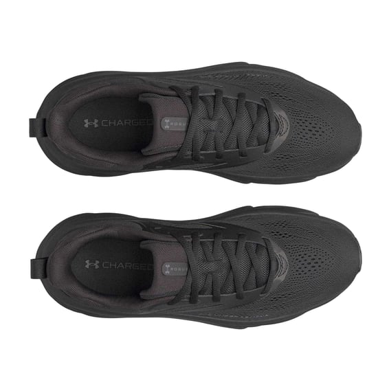 Under Armour - "Rogue 6" Sneaker für Herren (Dreifaches Schwarz) - Image 3