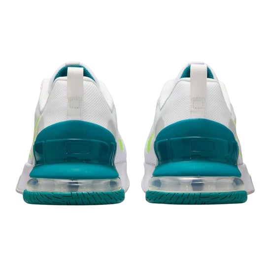 Nike - "Alpha" Sneaker für Herren, Luftgepolstert (Weiß) - Image 2