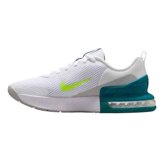 Nike - "Alpha" Sneaker für Herren, Luftgepolstert (Weiß) - Image 3