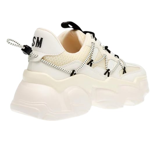 Steve Madden - Schuhe für Damen, Klobiger Absatz (Naturweiß/Beige) - Image 2