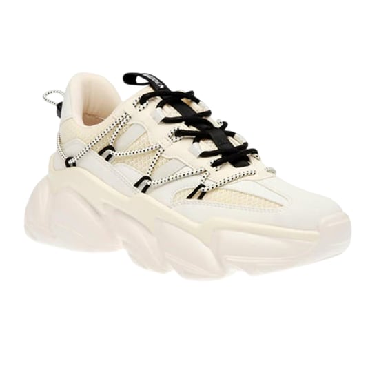 Steve Madden - Schuhe für Damen, Klobiger Absatz (Naturweiß/Beige) - Image 3