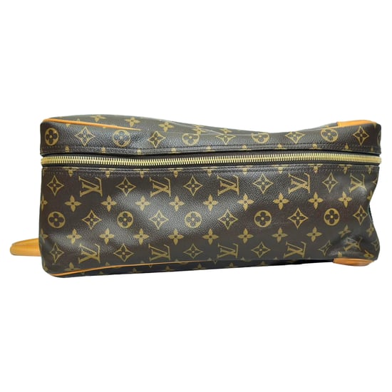 Louis Vuitton Monogram Sirius 55 Koffer aus braunem Canvas - Image 4