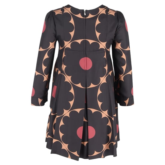 Marc by Marc Jacobs Minikleid im Retro-Stil mit Blumenmuster aus mehrfarbiger Seide - Image 3