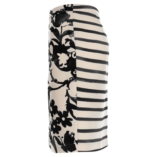 Moschino Pre-owned Cheap And Chic Bleistiftrock knielang aus Polyester - Mehrfarbig - Image 2