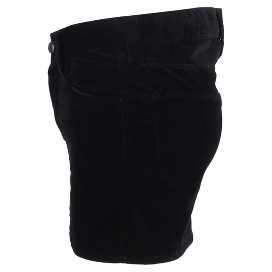 Isabel Marant Minirock aus schwarzem Samt - Image 2