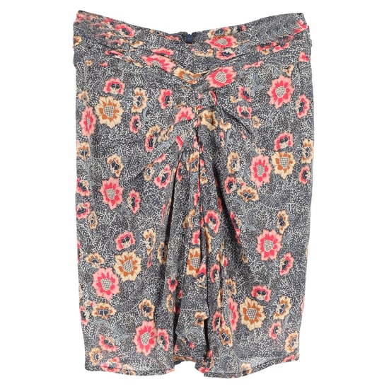 Isabel Marant Étoile Sevan Rock aus Seide mit Blumenmuster - Image 1
