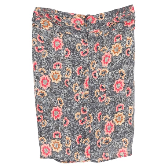 Isabel Marant Étoile Sevan Rock aus Seide mit Blumenmuster - Image 2